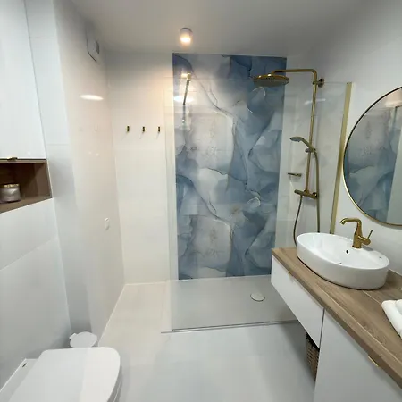 Wydmova Premium - Sarbinove Apartament *