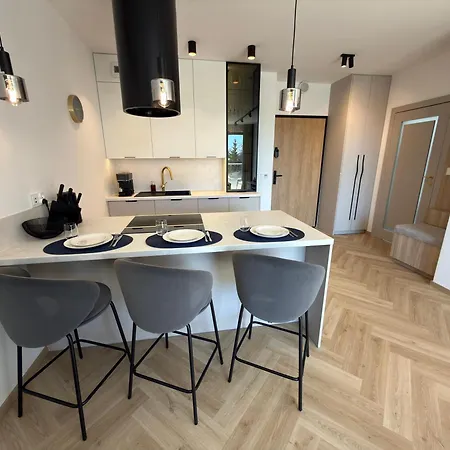 Wydmova Premium - Sarbinove Apartament *