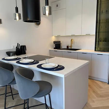 Wydmova Premium - Sarbinove Apartament Sarbinowo