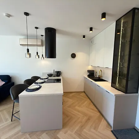 Apartamento Wydmova Premium - Sarbinove Sarbinowo