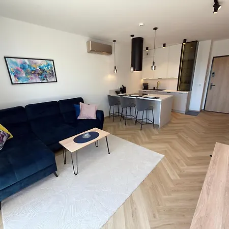 Apartamento Wydmova Premium - Sarbinove