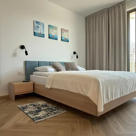 Wydmova Premium - Sarbinove Apartament Sarbinowo