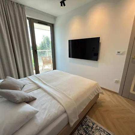 Wydmova Premium - Sarbinove Apartament Sarbinowo