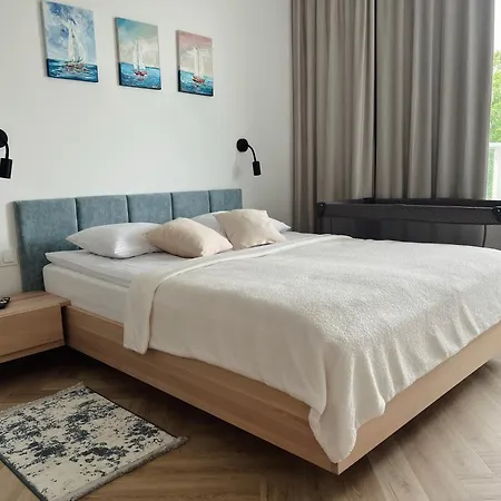 Wydmova Premium - Sarbinove Apartament Sarbinowo